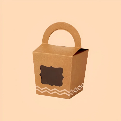 Custom Handle Boxes for Practical and Reliable Retail Use