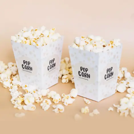 Purchasing Patterns In Custom Popcorn Boxes Trends