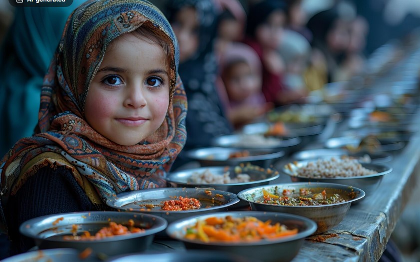 Sadqa in Mardan Donation